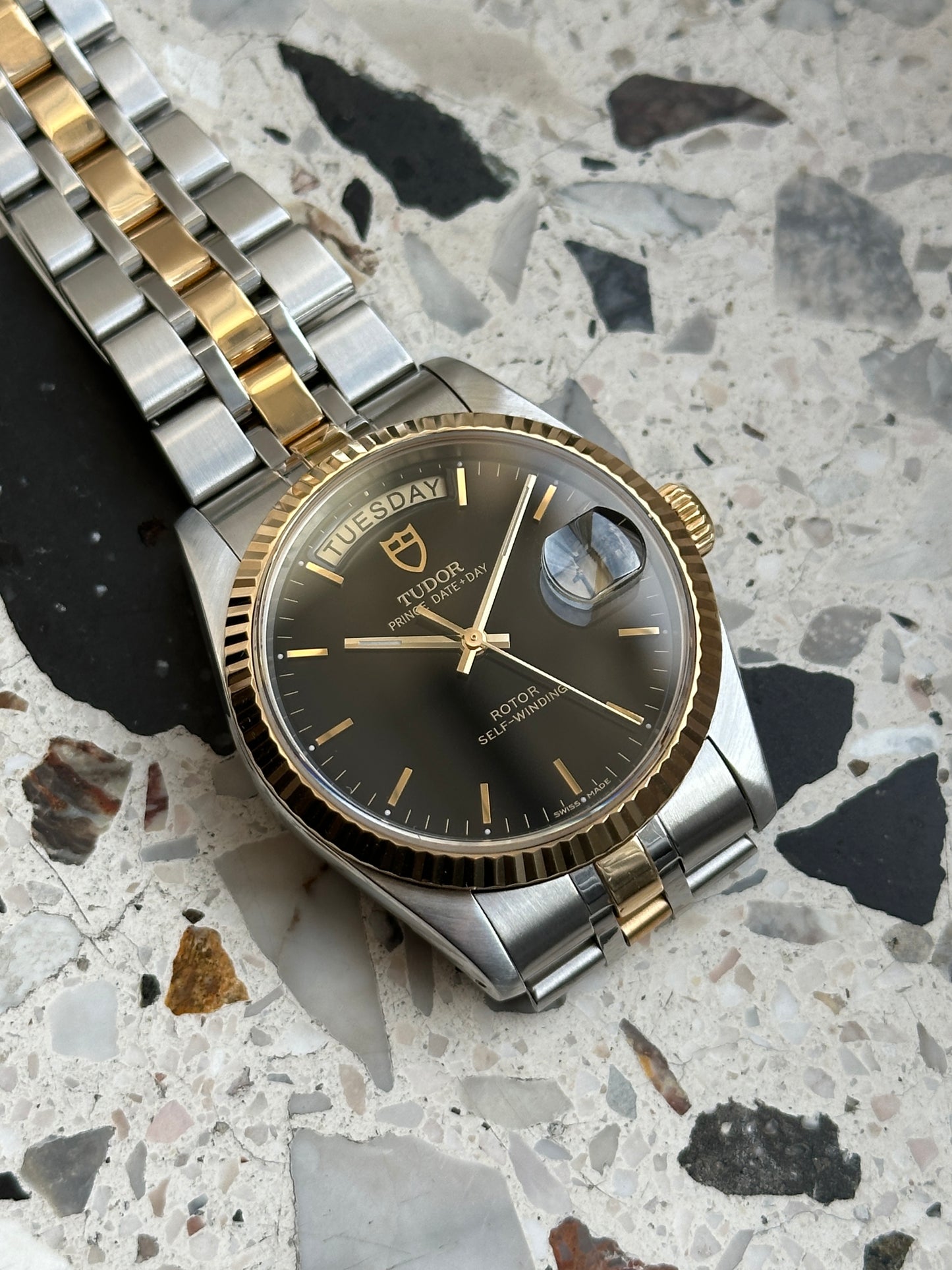Tudor Prince 76213 Date Day