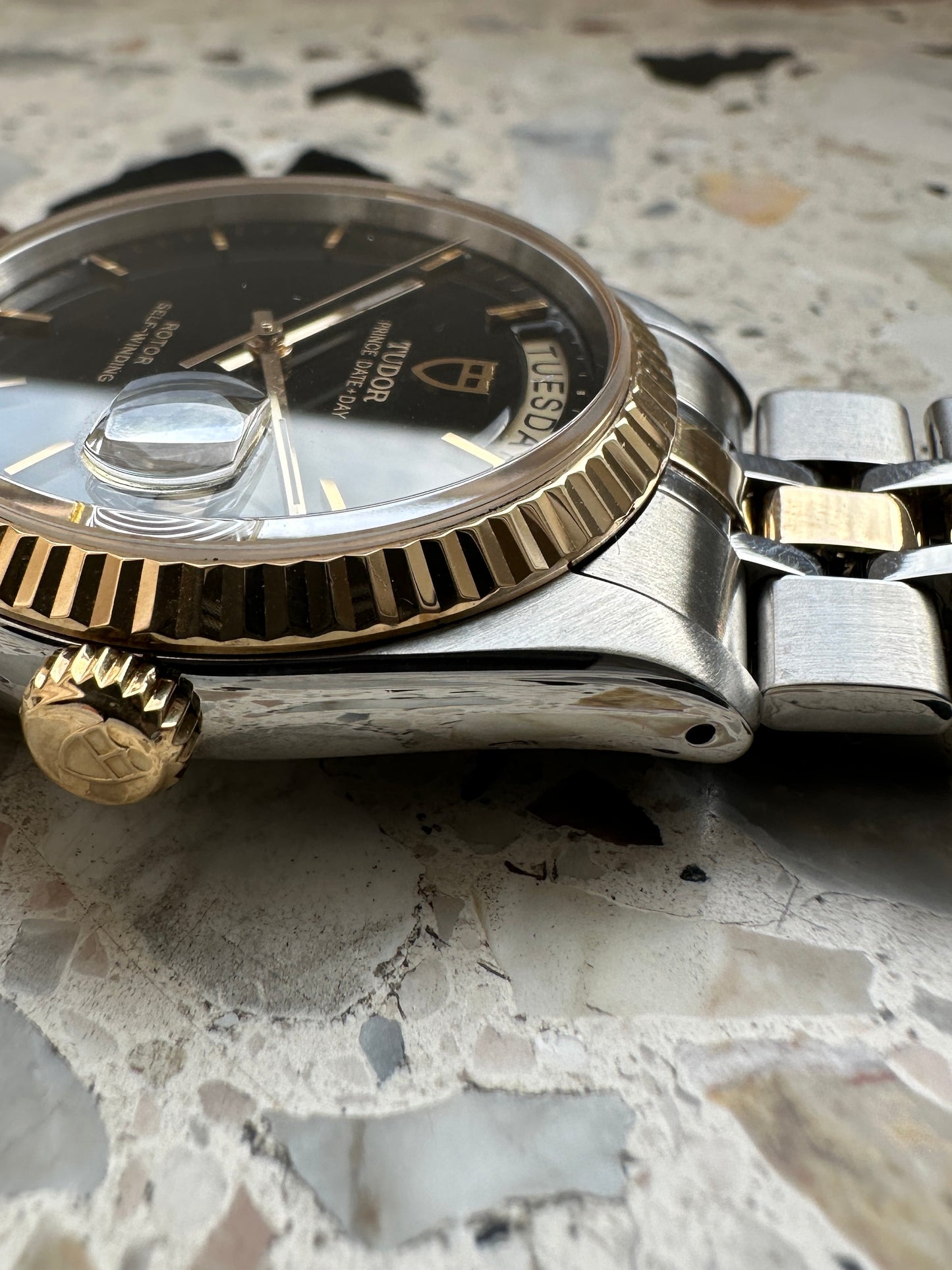 Tudor Prince 76213 Date Day