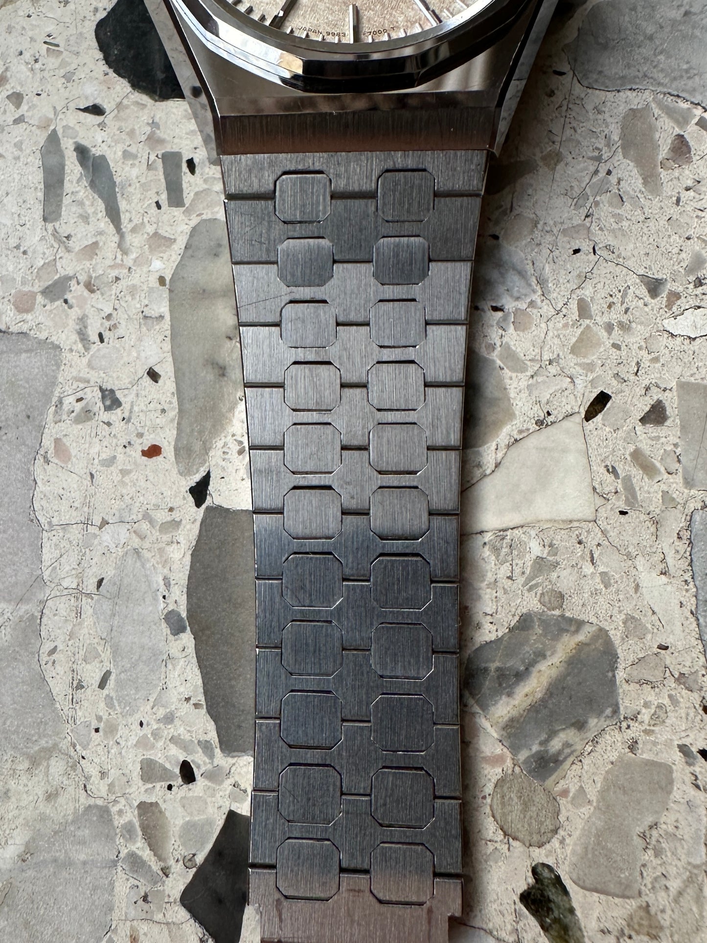 Seiko Superior 9983-7000 Twin Quartz (Gerald Genta)